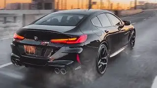 КУПИЛ ЗА 12 МЛН ПЕРВУЮ В РФ BMW M8 GC! 850 л.с. на подходе! Обзор и тест-драйв. Убийца GT 63 S?!