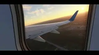 MFS2020 b737 departure UUWW