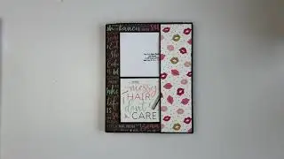 Salon Foto Folio Max Mini Insert Stlye 1