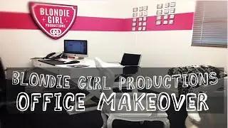 Office Makeover! - Ashley Tisdale