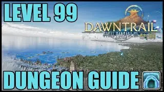 FFXIV Dawntrail Origenics (Level 99) Dungeon Boss Guide