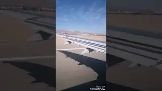 Летим домой (Египет, Шарм эль Шейх)