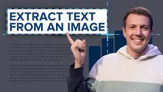 How To Extract Text From An Image