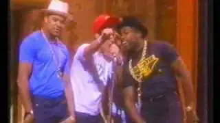 Beastie Boys & Jam Master Jay Apollo Intro