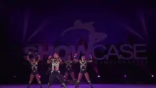 IMPACT DANCE FACTORY - MORTAL KOMBAT - SHOWCASE NATIONAL DANCE CHAMPIONSHIPS AUSTRALIA 2018
