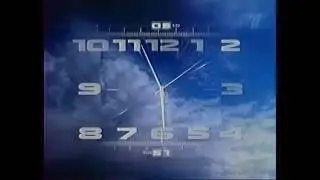 Часы первого канала (2000-2011)