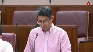2019/03/08 COS 2019 debate   Day 7 Muhammad Faishal Ibrahim on support for Madrasah Wak Tanjong