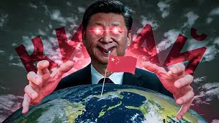 🇨🇳 КИТАЙ  захватил весь МИР ЗА 1 ГОД 🌎 Dummination play gaming
