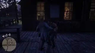 Red Dead Duel