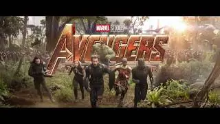 Marvel Studios's Avengers Infinity War Indian TV Spot