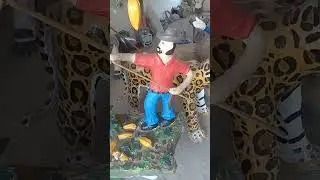 pé de cacau de cimento