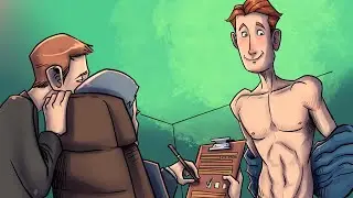 Как я устроился на работу