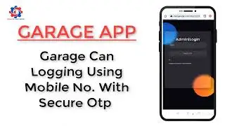 What is MeriGarage App? Secure Garage Management App with Service Booking Customer App