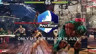 Defend The North 2018 July 20th - 22nd Teaser
