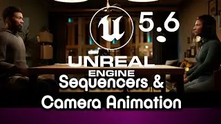 15_D04_H01_All About Sequencers in Unreal Engine 5.6