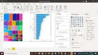 Edit Interaction in Power BI