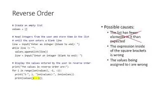 Python 3 Debugging IndexError: list index out of range