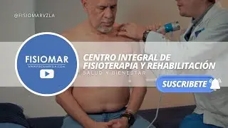 Centro Integral de Fisioterapia y Rehabilitación Fisiomar. Ubicados en Lecheria - Edo. Anzoátegui