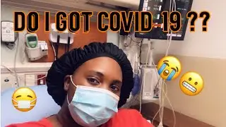 Do I Got COVID-19 smh😭😷