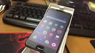 Частичная русификация Meizu M6 утилитой florus и установка google services