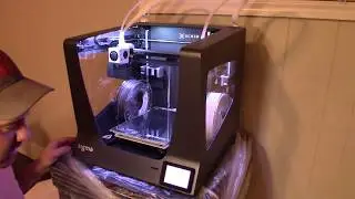 BCN3D Sigma Review - Independent Dual Extruder 3D Printer