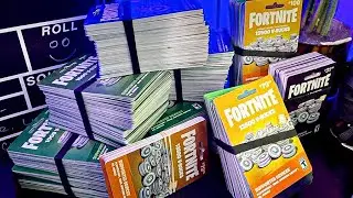 I Went Band for Band in Fortnite