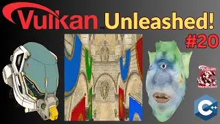 From Blender to Vulkan: Loading 3D Models with Assimp!