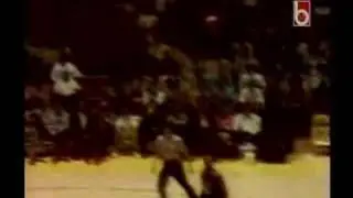 Bob Lanier vs Jojo White