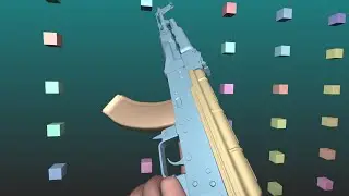 AKMS Animation Rework (Again)