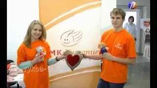 Выксунцы приняли участие в акции 