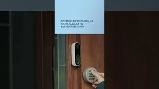 Pronet Plus'a Entegre Çalışan Akıllı Kilit'i Keşfetmek İster Misin?