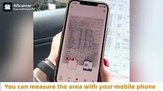 One click scanning of paper documents and ID cards to electronic PDF copies