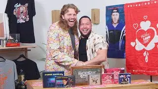 UNBOXiNG DORFDiSKO ZWEi & KUTTEN VORSTELLUNG