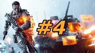 Battlefield 4 | Part #4 [HD] | Shanghai #2 | 100% Walkthrough