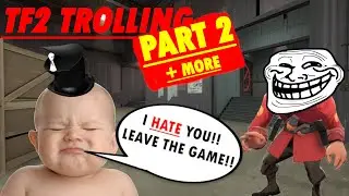 Squeaker in x1000 Highertower PT.2 | TF2 RAGE