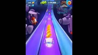 Talking Tom Gold Run #shorts