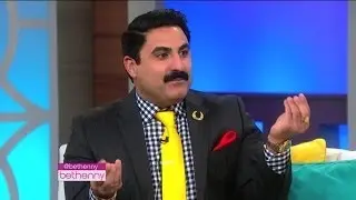 Reza Farahan's Armpit Fetish