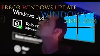 ERROR ACTUALIZACION WINDOWS 10 Seguridad y Calidad (SOLUCION)