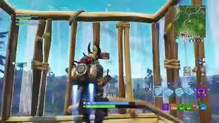 RockStar fortnite montage