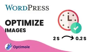 How to OPTIMIZE your IMAGES using WordPress | #2022 #websites #optimization #easy #fast #wordpress