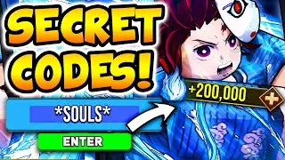 SECRET SOUL CODES IN DEMON SOUL SIMULATOR IN 2022 ! DEMON SOUL SIMULATOR CODES