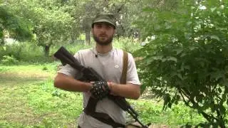 Видеохроника Славянского полка: выпуск 22