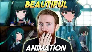 DRUMMER Reacts to Qingyi MV | Zenless Zone Zero Qingyi Theme Song