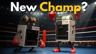 Bambu P2S vs X1 Carbon — The Knockout No One Expected
