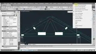 Program to draw trusses in AutoCAD - TrussCAD