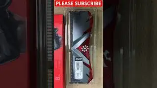 XPG GAMMIX D30 DDR4 MEMORY 8GB || 3200 MHZ PC4-25600 