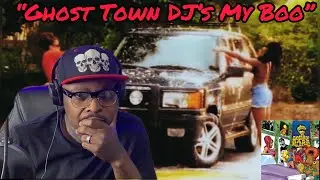Ghost Town DJ’s - My Boo Reaction!!👍🏾