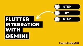 How to Integrate Flutter with Google Gemini AI 🤖✨