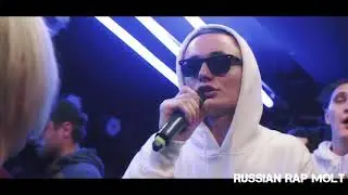 Студийная версия совместного раунда MNRX vs CRAM SQUAD
