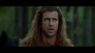 Braveheart Garrison Raid - Scots raid English garrison for revenge (Braveheart, 1995)